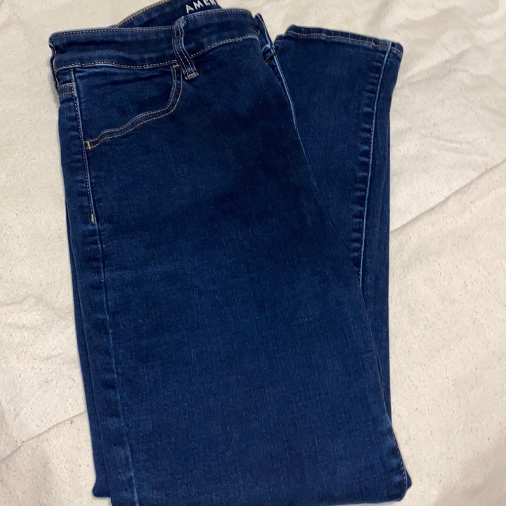 American Eagle Outfitters High Rise Jeggins  12P